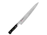 Mcusta Zanmai Vg-10 Pro Coltello Zebra Sujihiki 27Cm HFZ8011D