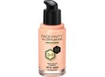 Max Factor Facefinity All Day Flawless 3 In 1 Foundation C30-Porcelain 30Ml