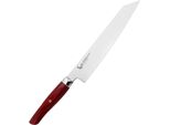 Mcusta Zanmai Kiritsuke Red Revolution Coltello ZRR1206G