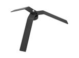 Eurolite FS-4 Floorstand, Stahl, Schwarz (59006992)
