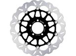 Disco Freno Galfer DF211CW Wave® Flottante Anteriore 330X5Mm (2 Necessari) Per Kawasaki ZX-10R 1000 Ccm Anno 2017 - 2018