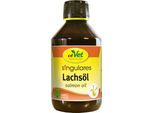 Olio Di Salmone Singolare Per Cani/Gatti 250 Ml