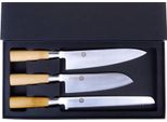 Suncraft Mu Bamboo Set Di Coltelli MU040306OMC