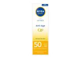 Nivea Sun Uv Crema Viso Anti-Età Q10 Antirughe