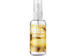 Egzo Aroma Gel Banana Lubrificante Aromatico A Base D'acqua Al Gusto Di Banana Per Un Delizioso Sesso Orale 50Ml