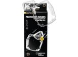 Mh-Cover Display Per Yamaha/Typc+Controlu Trasparente 2In1