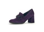 Gabor 35.292 Scarpe Da Donna - Decolletè Viola Elegante Nuovo