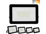 Jopassy 20 W Proiettore Led Proiettore Led Faretto Da Esterno IP66 Impermeabile Bianco Freddo