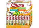 Churu Cat Box Pollo Varietà 40X40G