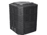 Compostiera Rojaplast Modular 1120 L Plastica Nera