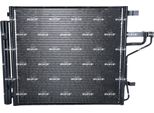 Condensatore Aria Condizionata Con Essiccatore Nrf Per I10 Iii
