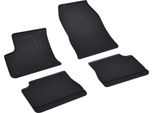 Tappetini In Gomma Per Auto Rigum Peugeot E-208 2019-
