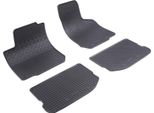 Tappetini In Gomma Per Auto Rigum Vw Golf Iv. 1997-2003