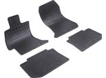 Tappetini In Gomma Per Auto Rigum Subaru Wrx 2014-2021