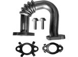 Tubo Flessibile Valvola Egr Con Guarnizioni E Viti Partstec Per Vw Caddy E Altri Modelli