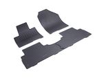 Tappetini In Gomma Per Auto Rigum Kia Sorento 2015-2020