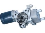 Alloggiamento Filtro Olio Con Filtro Con Radiatore Olio Nrf Per Citroen C4 Ii
