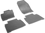 Tappetini In Gomma Per Auto Rigum Ford S-Max 2015-2023