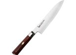 Mcusta Zanmai Vg-10 Supreme Ripple Coltello Da Cuoco TZ24004DR