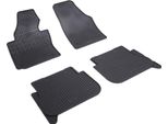 Tappetini In Gomma Per Auto Rigum Vw Touran 2003-2015