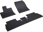 Tappetini Auto In Gomma Rigum Fiat Doblo 2022- (5 Posti)