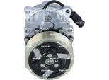 Compressore Aria Condizionata 24 V Ø 119 Mm R 134A SD7H15 Nrf Per Man Tga Ed Altri
