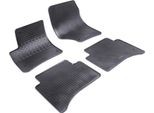Tappetini Auto In Gomma Rigum Vw Touareg 2002-2010