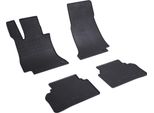 Tappetini Auto In Gomma Rigum Mercedes Classe E 2016-2023 (W213)