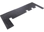 Tappetini In Gomma Per Auto Rigum Ford Tourneo Custom 2012-2018 (2A Fila)