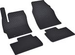 Tappetini Auto In Gomma Rigum Toyota Aygo X 2022-