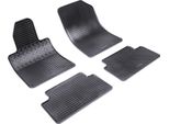 Tappetini In Gomma Per Auto Rigum Peugeot 508 2011-2018
