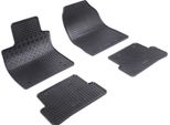 Tappetini In Gomma Per Auto Rigum Renault Clio 2012-2019