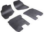 Tappetini In Gomma Per Auto Rigum Honda City 2006-2008