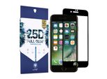 Lito - Vetro Temperato 2,5D - Apple Iphone 6/Iphone 6S - Nero KP27133