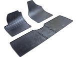 Tappetini Auto In Gomma Rigum Vw Sharan 1995-2010 (5 Posti)