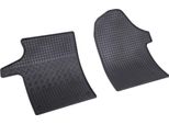 Gumové Autokoberce Rigum Mercedes Viano / Vito / Classe V 2014-