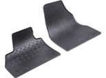 Tappetini Auto In Gomma Rigum Renault Kangoo 2008-2021 (Anteriore)