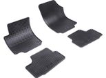 Tappetini Auto In Gomma Rigum Per Volkswagen Up (2012 -) / Seat Mii (2012 -) / Skoda Citigo (2011 -)