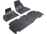 Tappetini In Gomma Per Auto Rigum Mercedes Citan 2012-2021