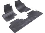 Tappetini In Gomma Per Auto Rigum Kia Venga 2009-2019