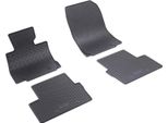 Tappetini In Gomma Per Auto Rigum Mazda CX-3 2015-