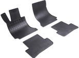 Tappetini Auto In Gomma Rigum Per Mercedes-Benz Classe C (W204/S204) (2007 -)