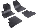 Tappetini In Gomma Per Auto Rigum Opel Combo D 2011-2018