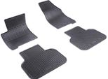 Tappetini Auto In Gomma Rigum Per Dodge Journey (2008 -) / Fiat Freemont (2011 -)
