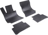Tappetini Auto In Gomma Rigum Per Mercedes-Benz Classe E (W212/S212) (2009 -)