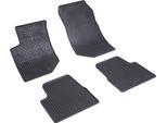 Tappetini Auto In Gomma Rigum Citroen C4 2021-