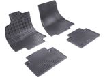 Tappetini Auto In Gomma Rigum Per Mercedes-Benz Classe A (W169) (2004 -), Classe B (T245) (2005 -)