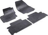 Tappetini In Gomma Per Auto Rigum Ford S-Max 2006-2015
