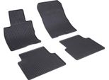 Tappetini In Gomma Per Auto Rigum Ford Escape 2020-