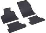 Tappetini Auto In Gomma Rigum Peugeot 3008 2019-2024 (Ibrido)